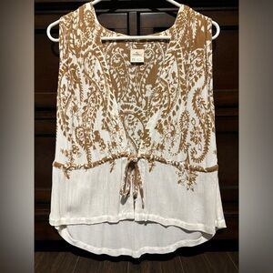 O’Neill Pattie top by Buckle. Never worn!